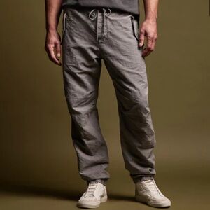 James Perse Textured Flight Pant